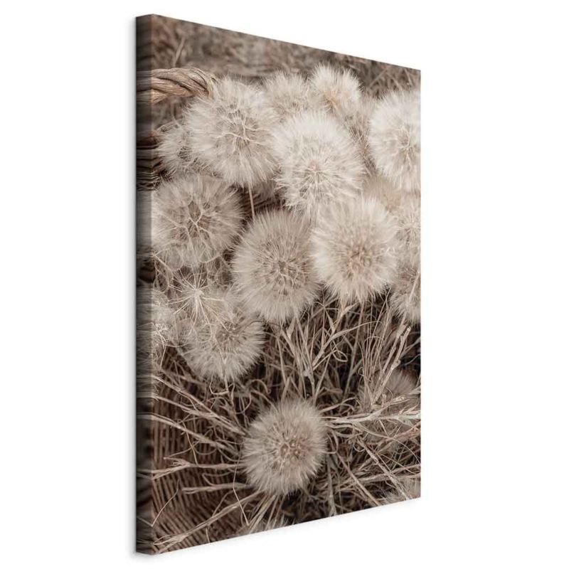 Artgeist billede Delikat drueklase 40 x 60 cm italiensk lærred 1 stk