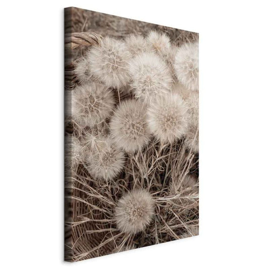 Artgeist billede Delikat drueklase 40 x 60 cm italiensk lærred 1 stk