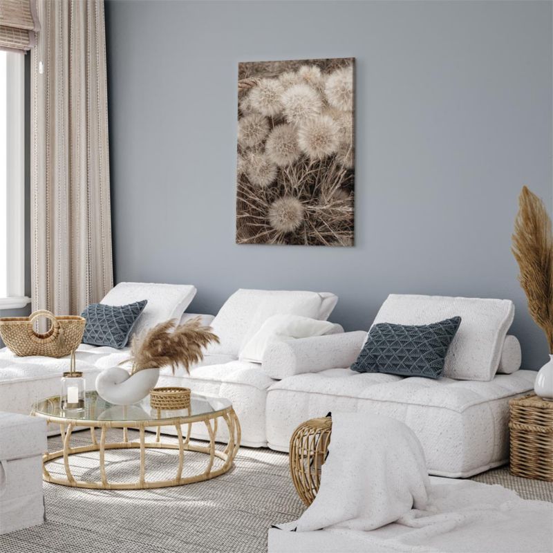Artgeist billede Delikat drueklase 40 x 60 cm italiensk lærred 1 stk