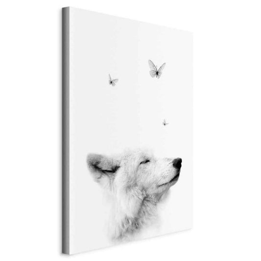 Artgeist Delikatte Drøm 60 x 90 cm italiensk lærred 1 stk