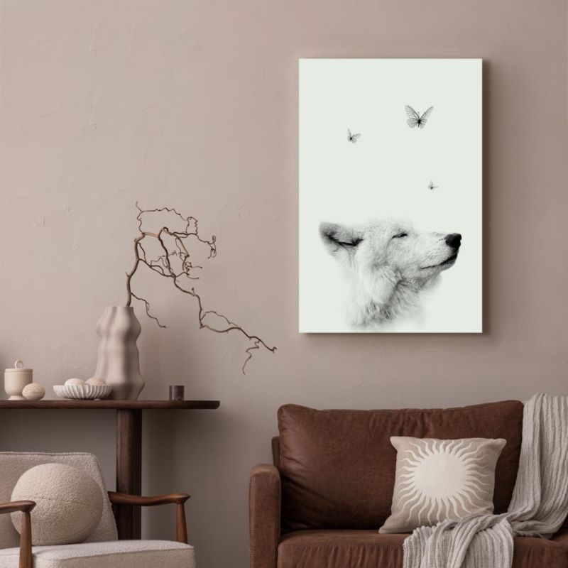 Artgeist Delikatte Drøm 60 x 90 cm italiensk lærred 1 stk