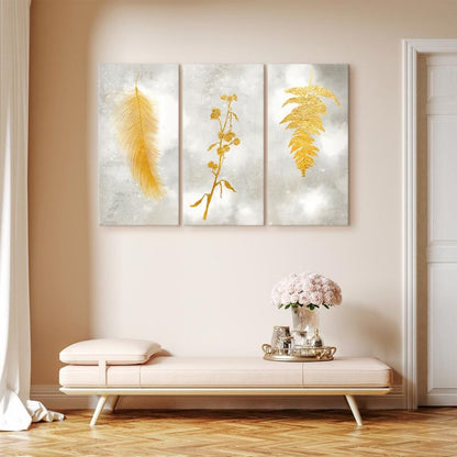 Artgeist Delikat elegance 120 x 80 cm italiensk lærred, 1 stk