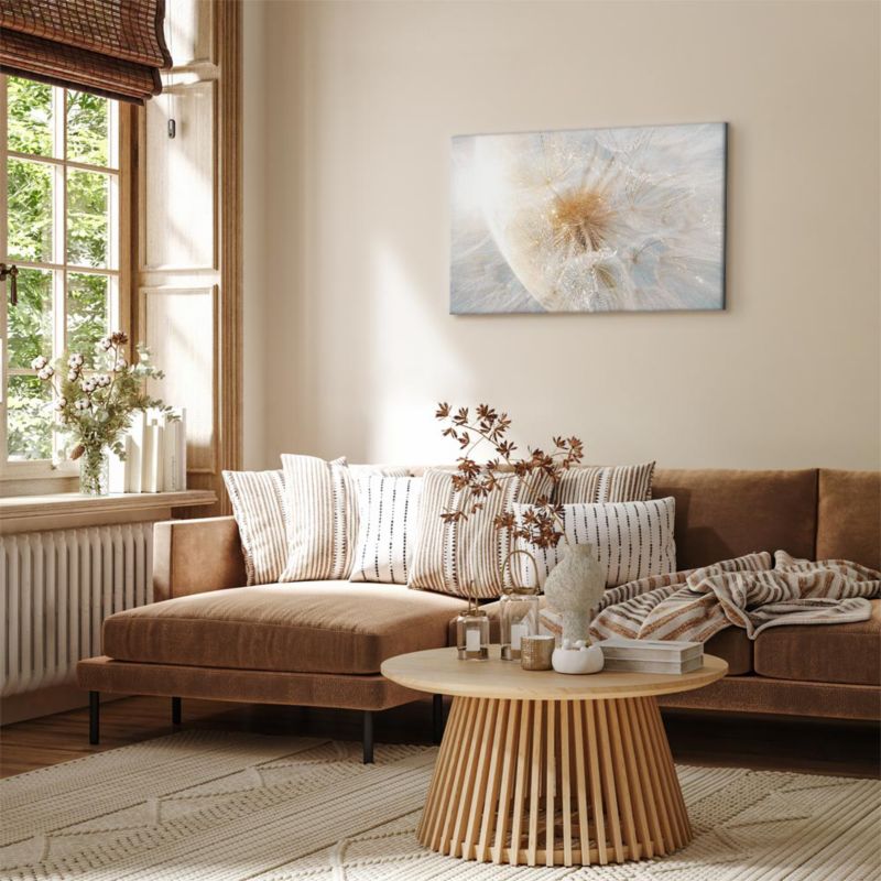 Artgeist billede Blærespids i solen 90 x 60 cm italiensk lærred 1 stk