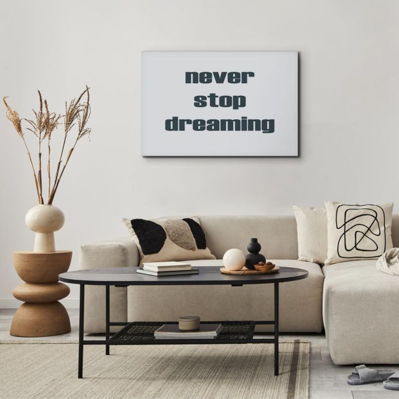 Artgeist Dreaming lærredsbillede 30 x 20 cm italiensk lærred 1 stk