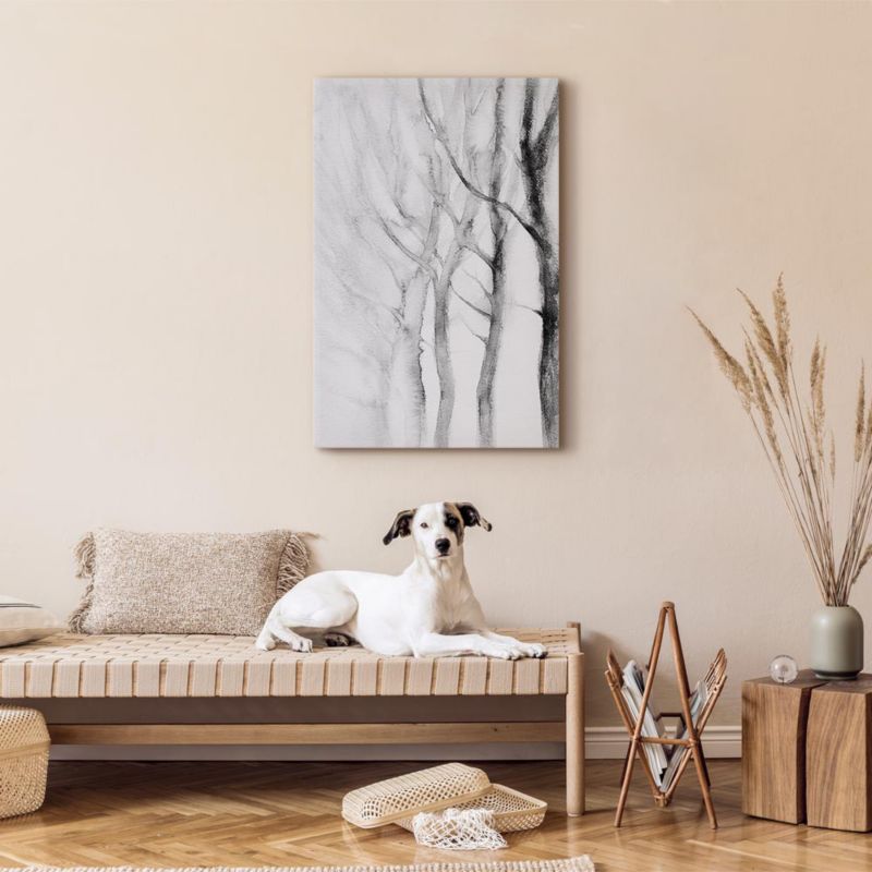 Artgeist billede Vej til naturen 40 x 60 cm italiensk lærred 1 stk
