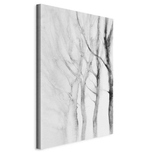 Artgeist billede Vej til naturen 60 x 90 cm non-woven lærred 1 stk