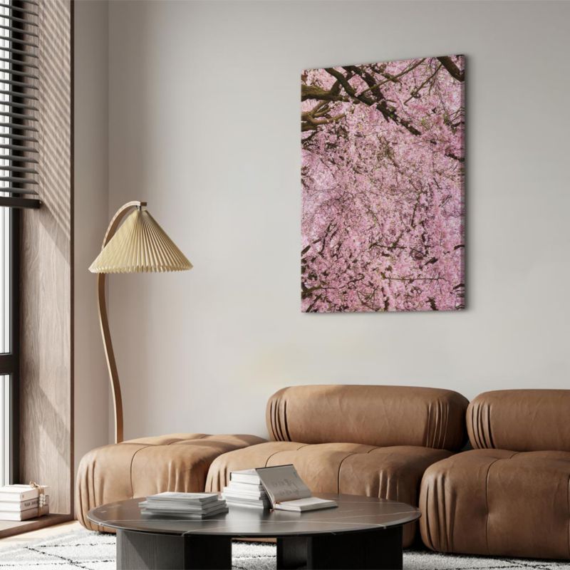 Artgeist billede Kirsebærtræ 40 x 60 cm non-woven lærred 1 stk