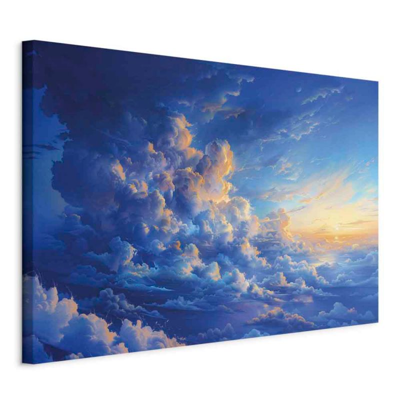 Artgeist billede Naturens værk 90 x 60 cm italiensk lærred 1 stk