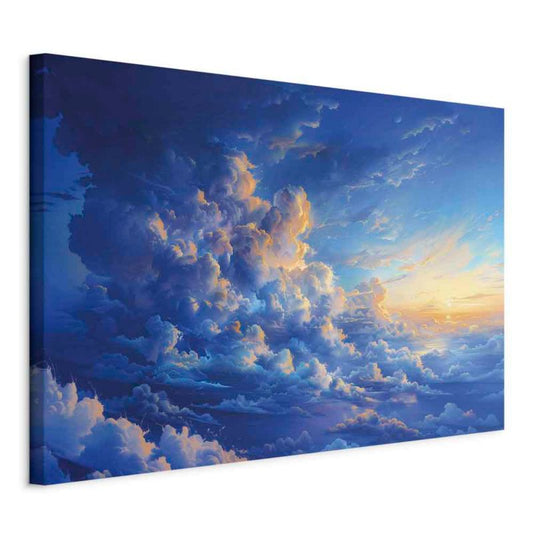Artgeist billede Naturens værk 90 x 60 cm italiensk lærred 1 stk