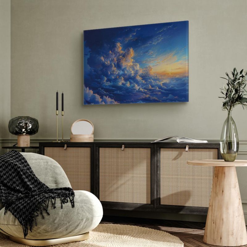 Artgeist billede Naturens værk 90 x 60 cm italiensk lærred 1 stk