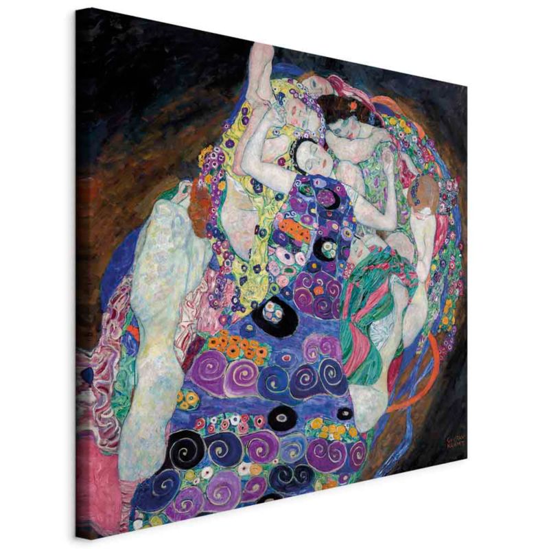 Artgeist maleri Jomfru 40 x 40 cm non-woven lærred 1 stk