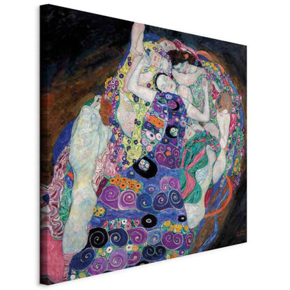 Artgeist maleri Jomfru 40 x 40 cm non-woven lærred 1 stk