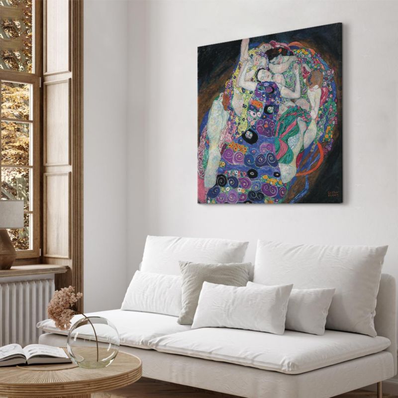 Artgeist maleri Jomfru 40 x 40 cm non-woven lærred 1 stk