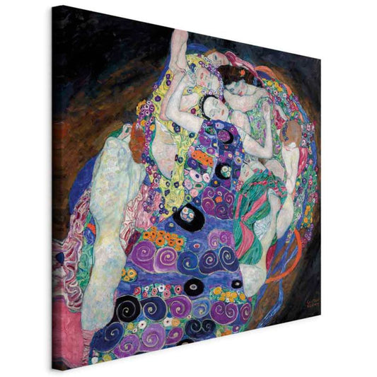 Artgeist maleri Jomfru 60 x 60 cm italiensk lærred 1 stk
