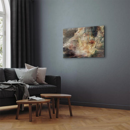 Artgeist vild dans maleri 30 x 20 cm italiensk lærred, 1 stk
