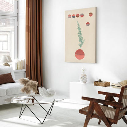 Artgeist billede Klokker 20 x 30 cm italiensk lærred 1 stk
