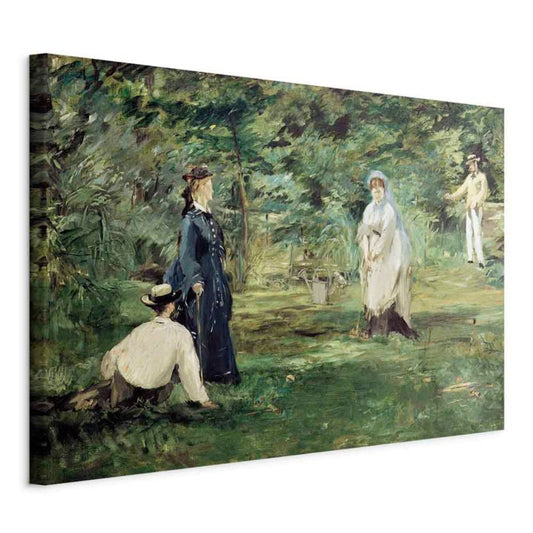 Artgeist Edouard Manet billede 120 x 80 cm italiensk lærred 1 stk