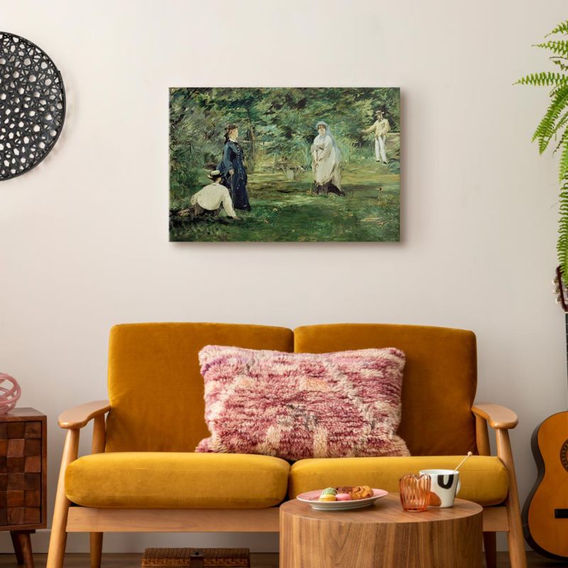 Artgeist Edouard Manet billede 120 x 80 cm italiensk lærred 1 stk