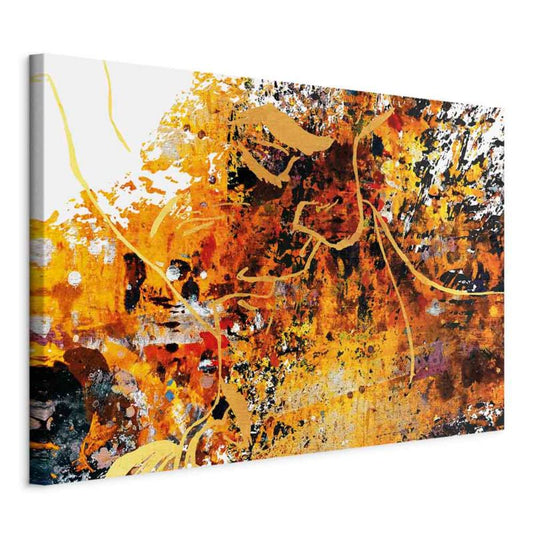 Artgeist billede Eksplosion af kys 30 x 20 cm italiensk lærred 1 stk