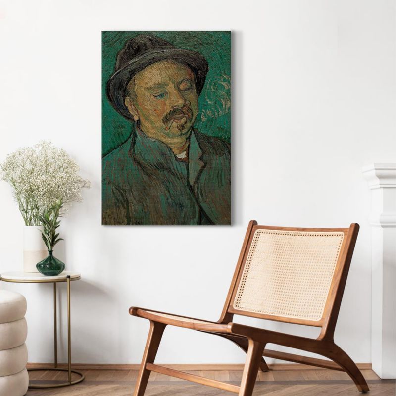 Artgeist ekspressionsbillede 40 x 60 cm italiensk lærred 1 stk