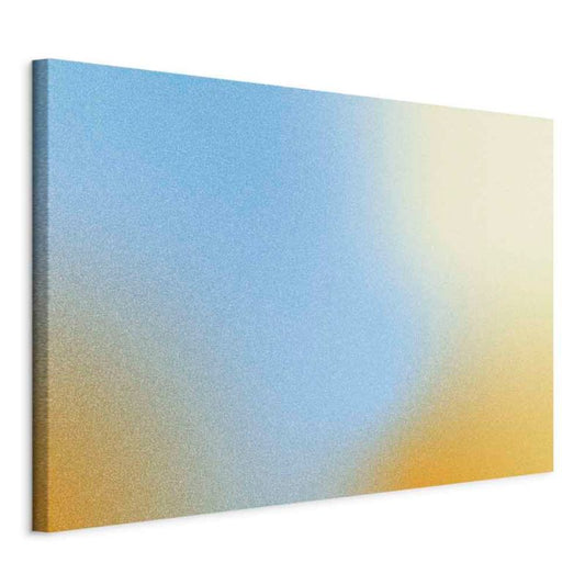 Artgeist energisk gradient 90 x 60 cm italiensk lærred 1 stk