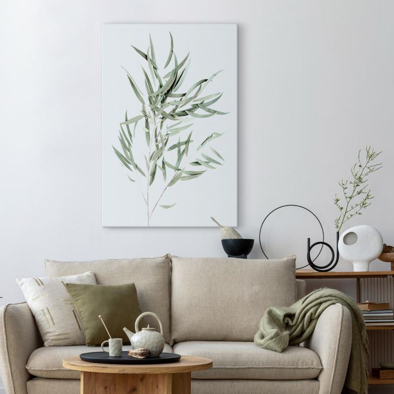 Artgeist eukalyptus Nicholii billede 60 x 90 cm italiensk lærred 1 stk