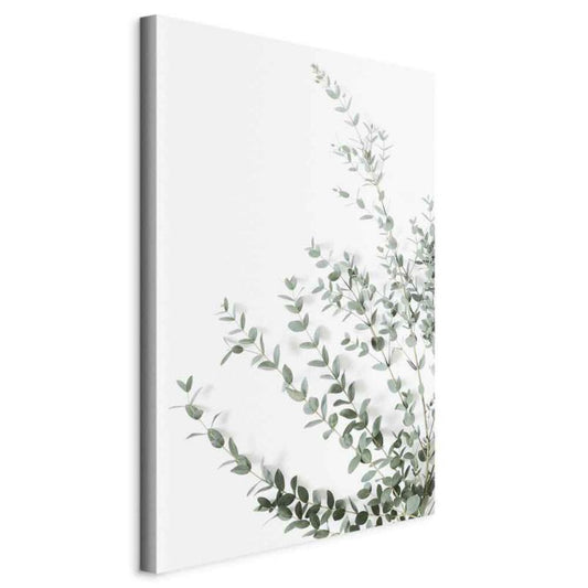 Artgeist Eukaliptus Parvifolia lærredsbillede 40 x 60 cm italiensk lærred 1 stk