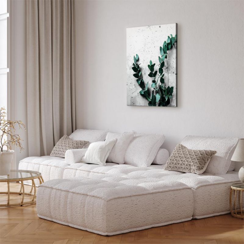 Artgeist billede Eukalyptusduft 40 x 60 cm italiensk lærred 1 stk