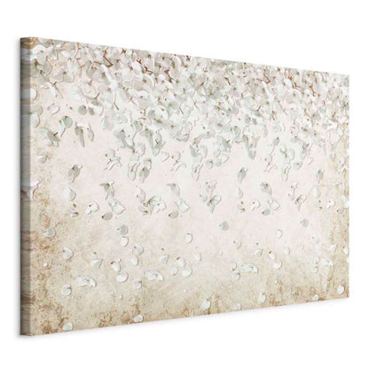 Artgeist Falling flowers billede 120 x 80 cm italiensk lærred 1 stk