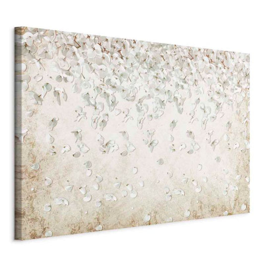 Artgeist Falling flowers billede 60 x 40 cm italiensk lærred 1 stk