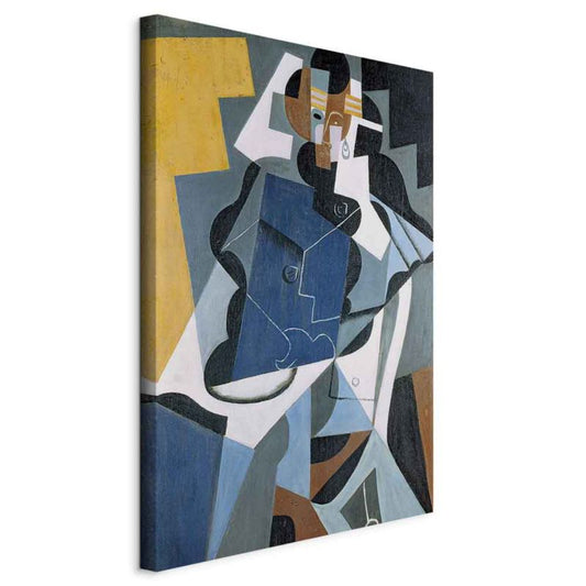 Artgeist billede Kvindefigur 20 x 30 cm non-woven lærred 1 stk