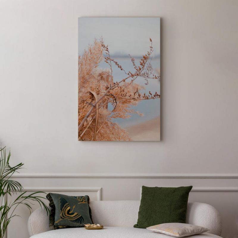 Artgeist Fine branches lærredsbillede 40 x 60 cm italiensk lærred 1 stk