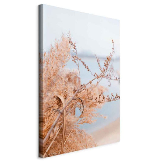 Artgeist Fine branches lærredsbillede 60 x 90 cm non-woven 1 stk