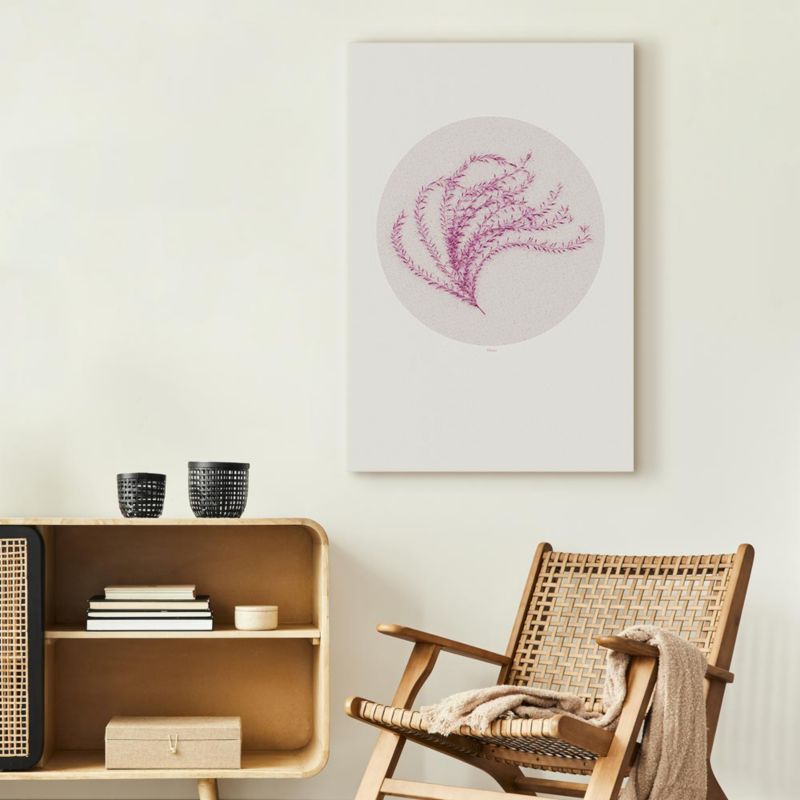Artgeist Finezja naturen 80 x 120 cm italiensk lærred 1 stk