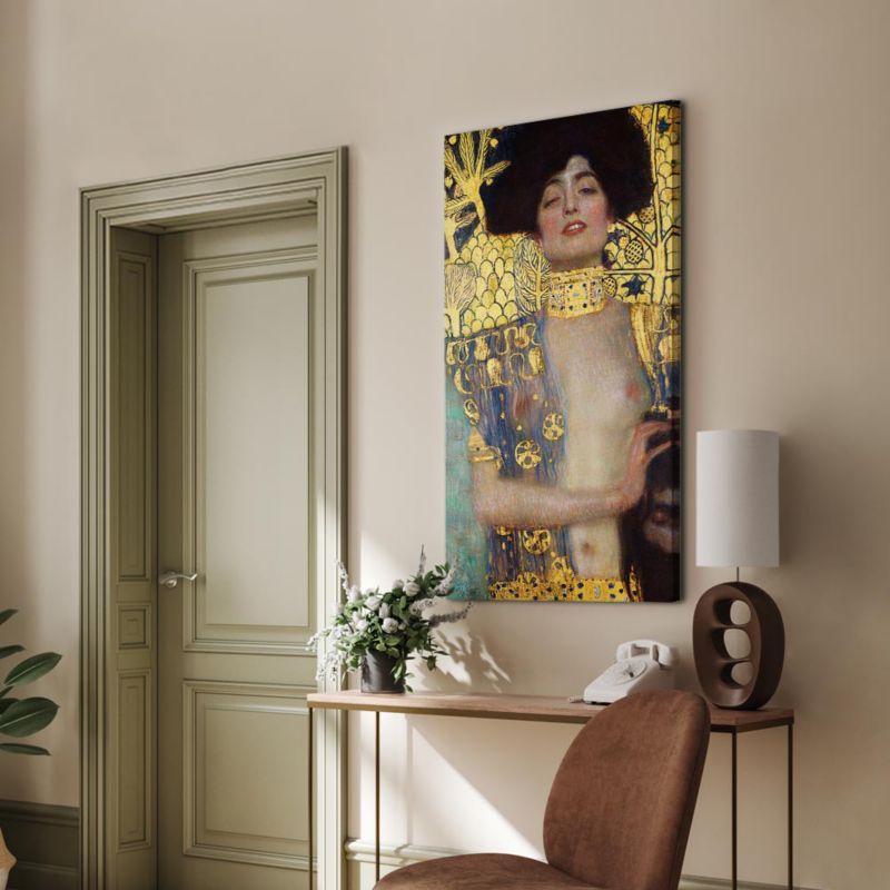 Artgeist billede Holofernes' hoved 60 x 120 cm non-woven lærred 1 stk