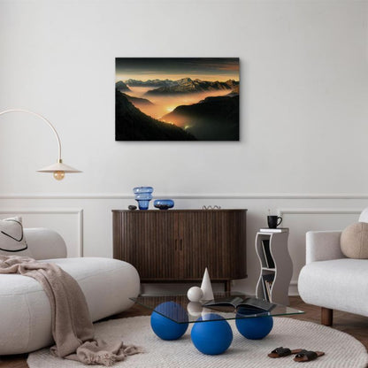 Artgeist billede Gørkløftens ånd 60 x 40 cm italiensk lærred 1 stk