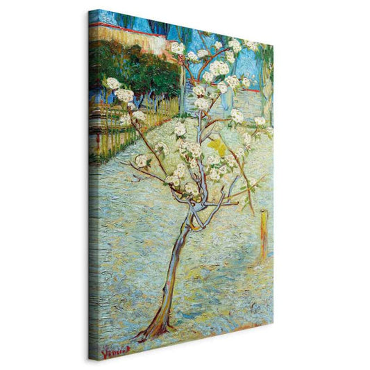 Artgeist Grusæbillede 80 x 120 cm italiensk lærred 1 stk
