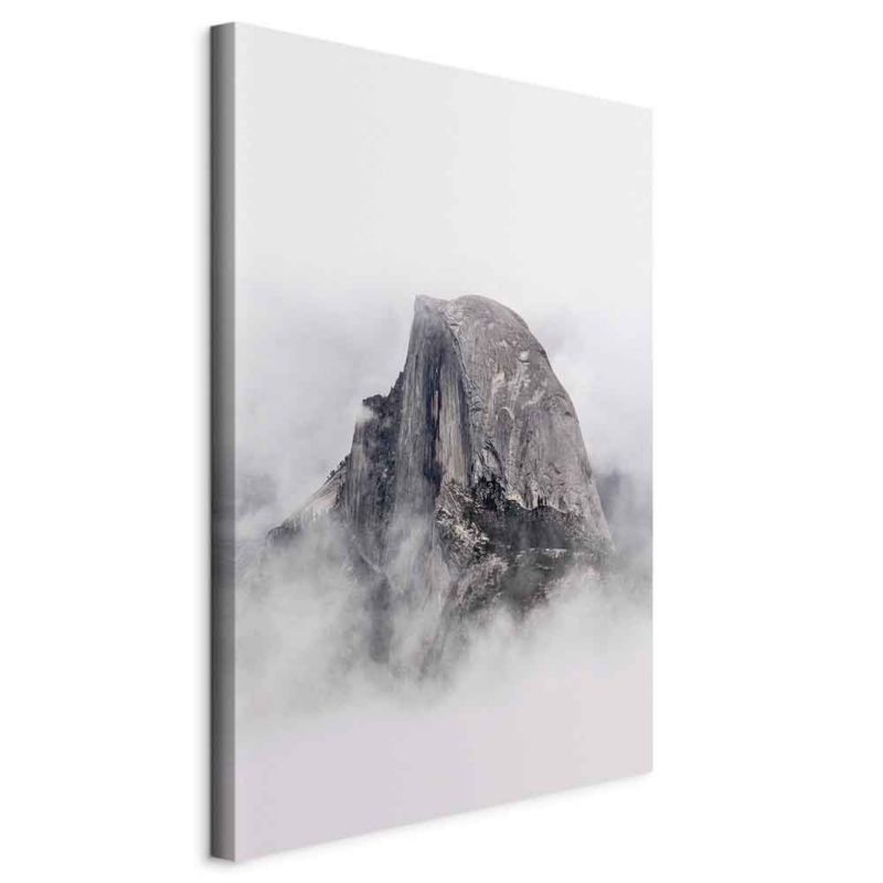 Artgeist Half Dome lærredsbillede 20 x 30 cm italiensk lærred 1 stk