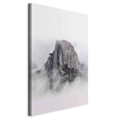 Artgeist Half Dome lærredsbillede 20 x 30 cm italiensk lærred 1 stk