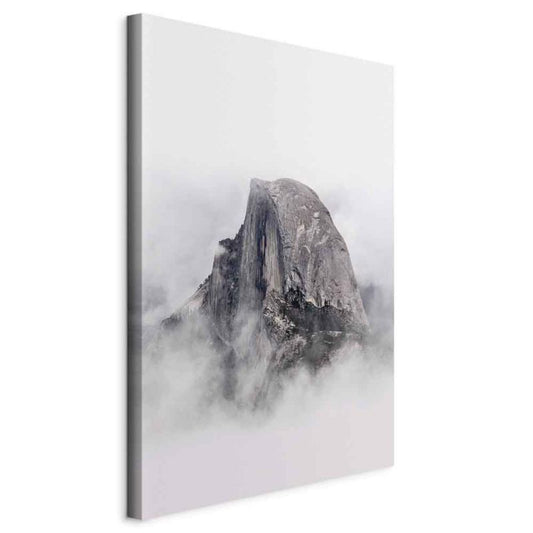Artgeist Half Dome lærredsbillede 20 x 30 cm italiensk lærred 1 stk