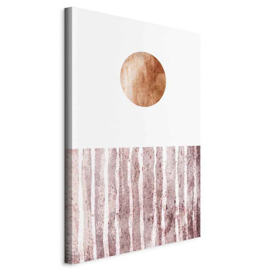 Artgeist Harmoni og rytme billede 20 x 30 cm nonwoven lærred 1 stk