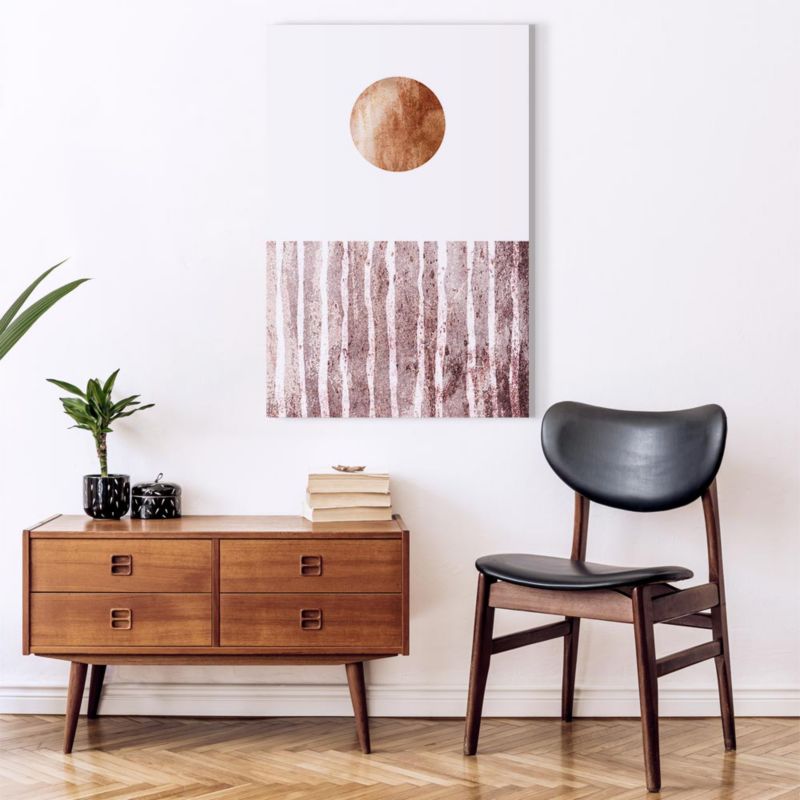 Artgeist Harmoni og rytme billede 20 x 30 cm italiensk lærred 1 stk