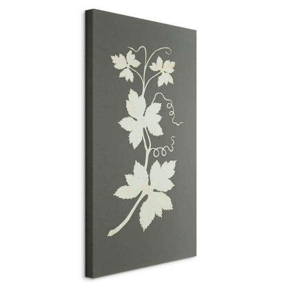 Artgeist Hop plante billede 40 x 80 cm nonwoven lærred 1 stk