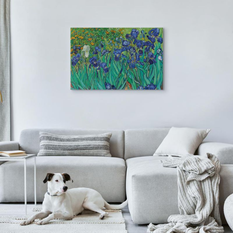 Artgeist Iryser billede 30 x 20 cm italiensk lærred 1 stk