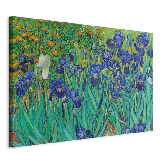 Artgeist Iryser billede 90 x 60 cm italiensk lærred 1 stk