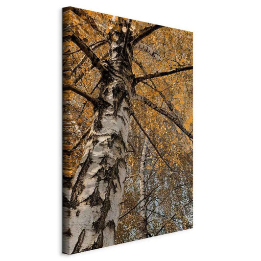 Artgeist efterårsfarver billede 20 x 30 cm italiensk lærred 1 stk