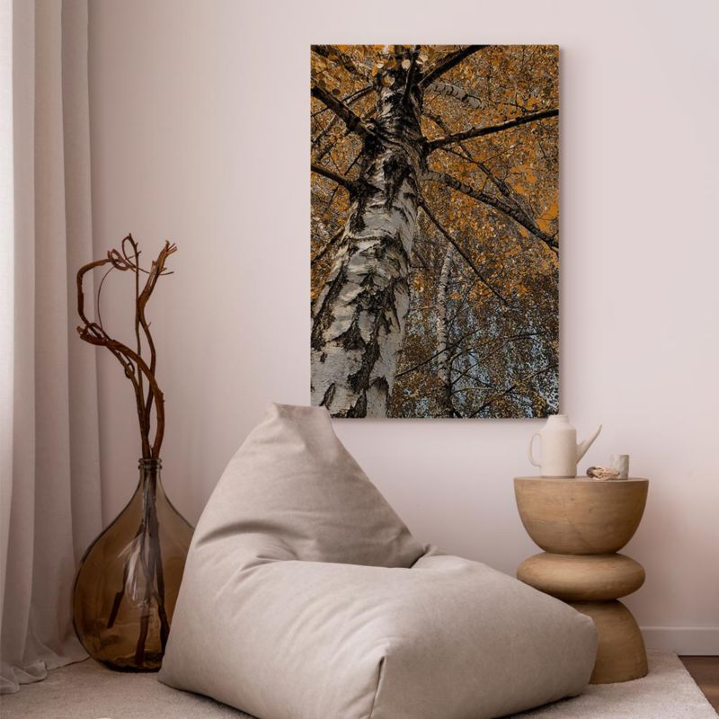 Artgeist efterårsfarver billede 20 x 30 cm italiensk lærred 1 stk