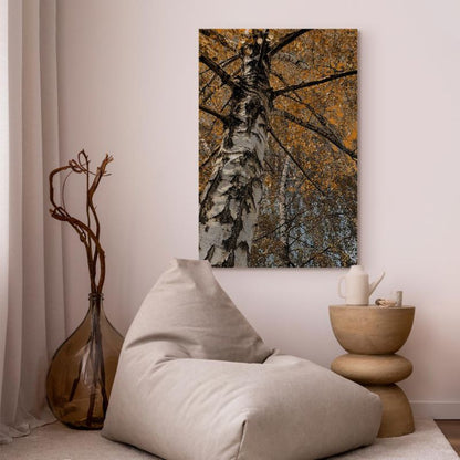 Artgeist efterårsfarver billede 20 x 30 cm italiensk lærred 1 stk