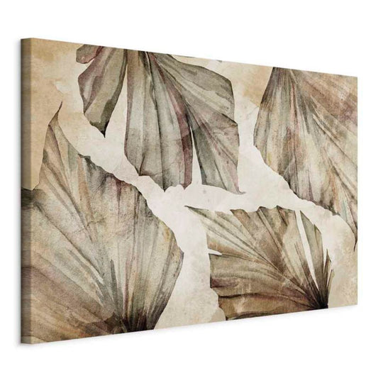 Artgeist efterårsblade billede 90 x 60 cm italiensk lærred 1 stk