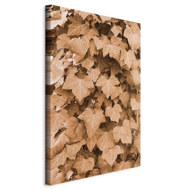Artgeist efterårsklædt vedbend billede 40 x 60 cm non-woven lærred 1 stk